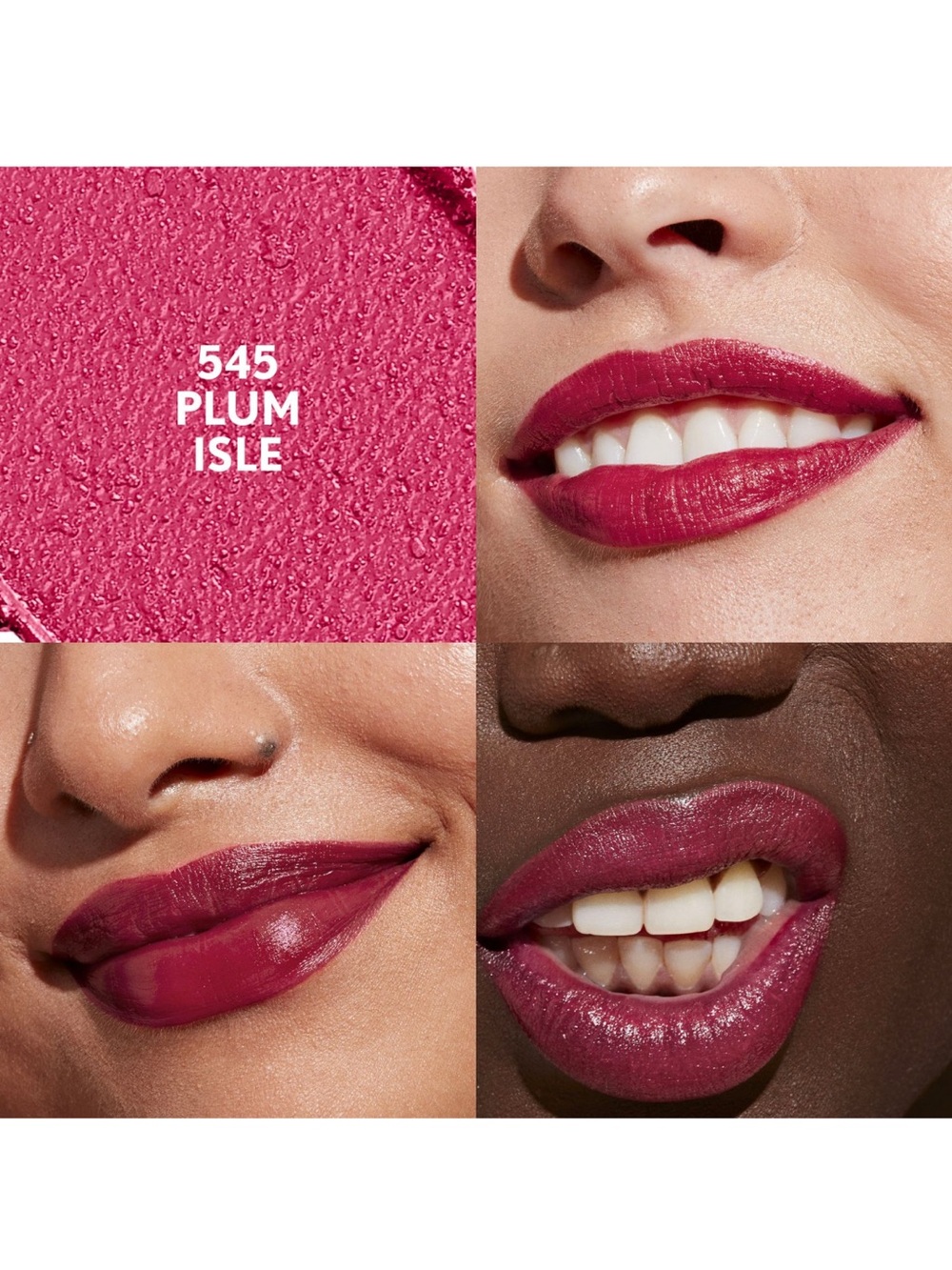 Covergirl Clean Lipstick in Plum Isle